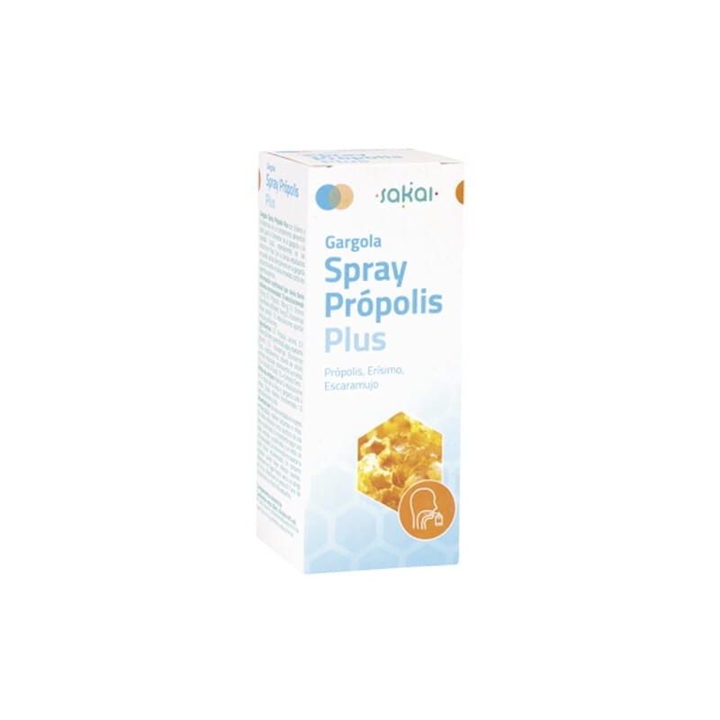 GARGOLA SPRAY PLUS - Imagen 1