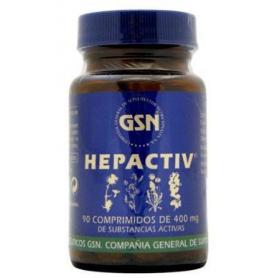 HEPACTIV 90 COMPR - Imagen 1