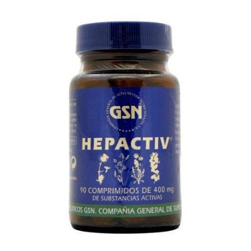 HEPACTIV 90 COMPR - Imagen 1