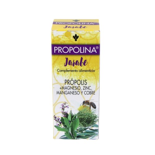 PROPOLINA JARABE 200 ML PROPOLINA JARABE 200 ML - Imagen 1