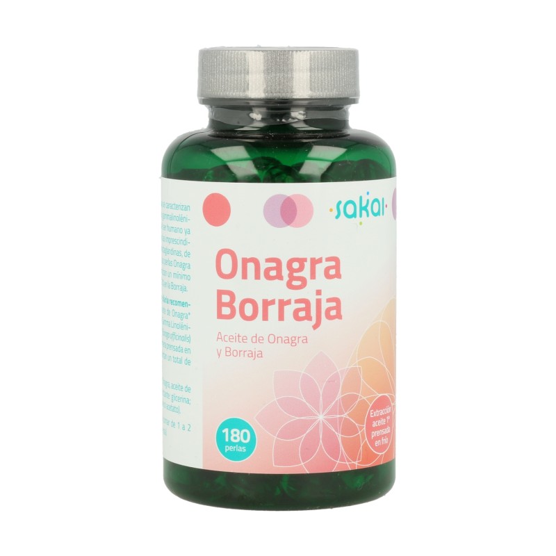 BORRAJA ONAGRA 180 PERLAS - Imagen 1
