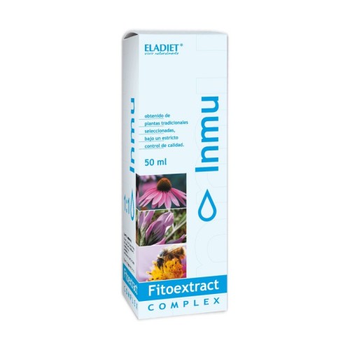 FITOEXTRACT INMU 50 ML - Imagen 1