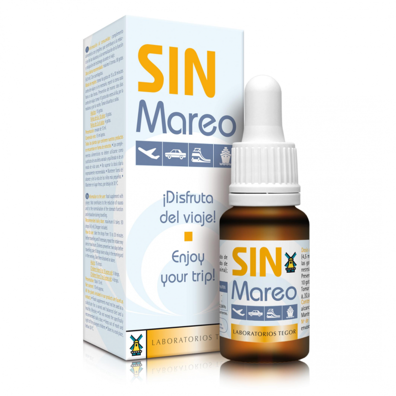 SIN MAREO - Imagen 1