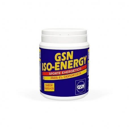 ISO ENERGY 480 GR NARANJA - Imagen 1