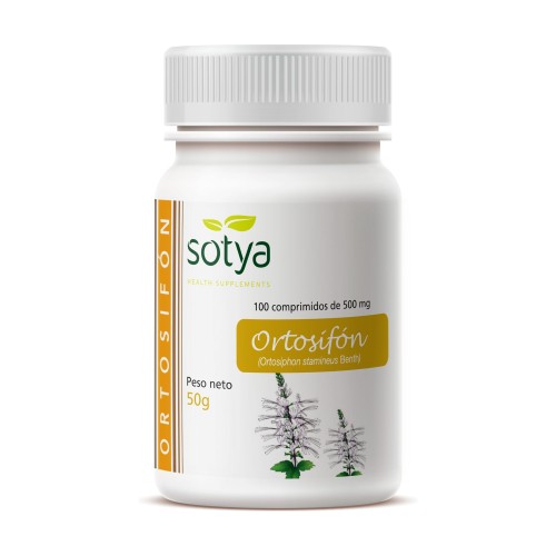 ORTOSIFON 100 COMP. 500 MG ORTOSIFON 100 COMP. 500 MG - Imagen 1