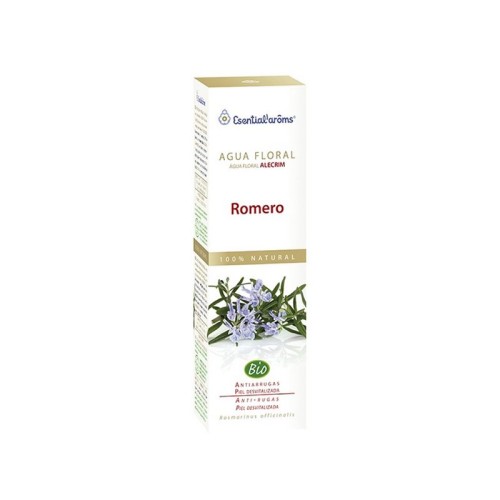 HIDROLATO ROMERO ECOCERT 100ML - Imagen 1