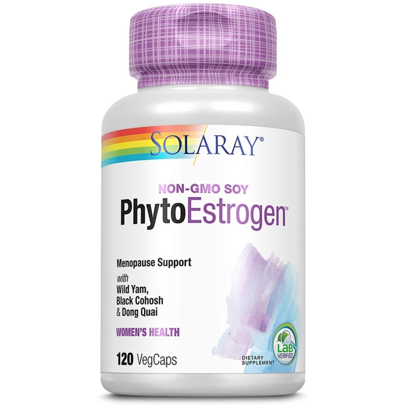 PHYTOESTROGEN PLUS 60 PERLAS - Imagen 1