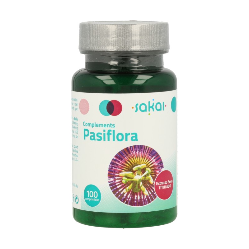 PASIFLORA 100 COMP - Imagen 1
