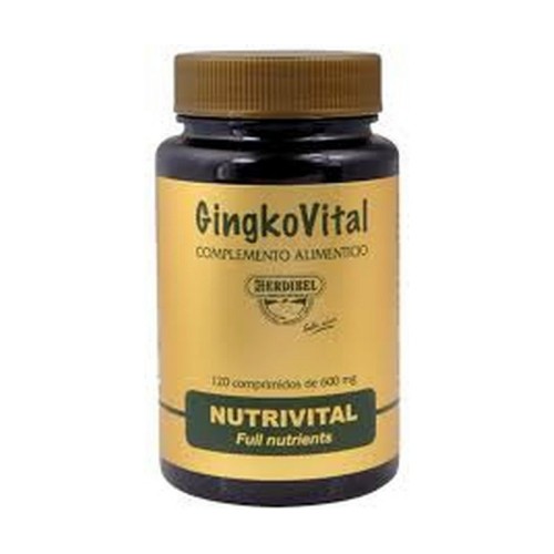 GINKGOVITAL 400MG 120 COMP HERDIBEL GINKGOVITAL 400MG 120 COMP HERDIBEL - Imagen 1