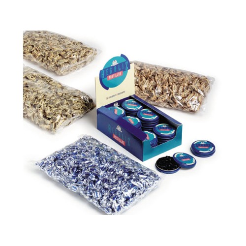 CARAMELOS EUCALIPTO 1KG CARAMELOS EUCALIPTO 1KG - Imagen 1