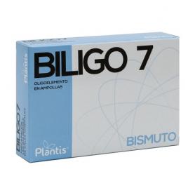 BILIGO 7 BISMUTO 20 AMPOLLAS - Imagen 1