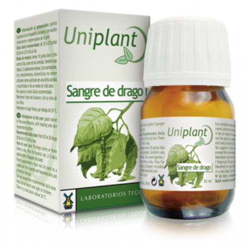UNIPLANT SANGRE DRAGO 30 ML UNIPLANT SANGRE DRAGO 30 ML - Imagen 1