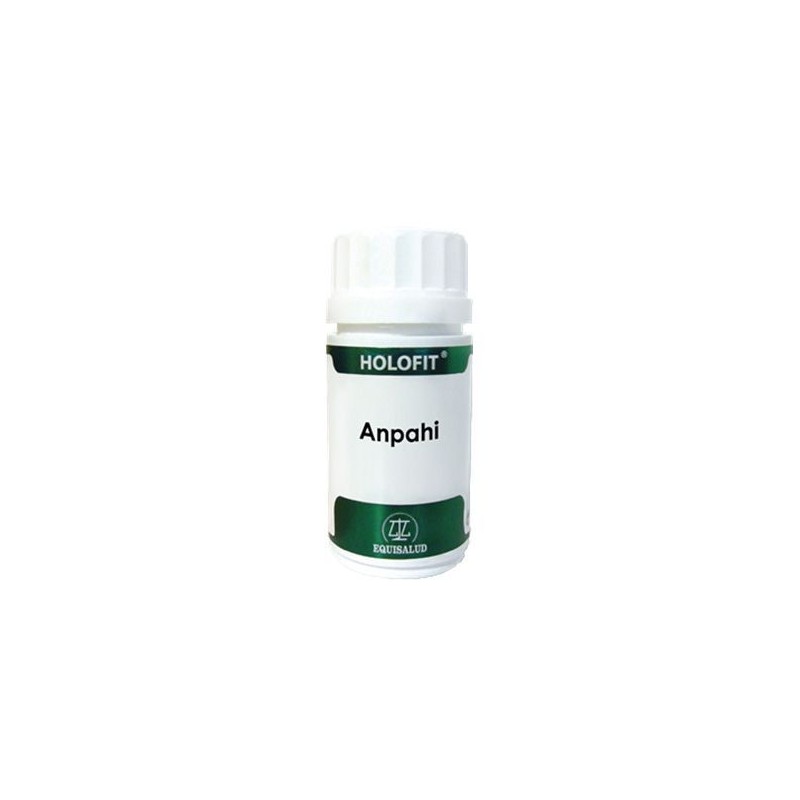 HOLOFIT ANPAHI 50 CAPS - Imagen 1