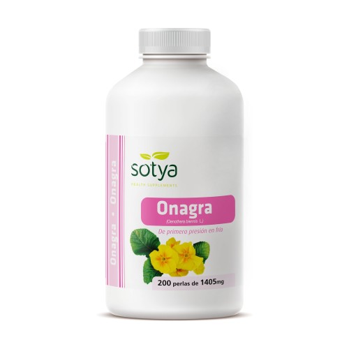 ONAGRA 200 PERLAS 1405 MG ONAGRA 200 PERLAS 1405 MG - Imagen 1