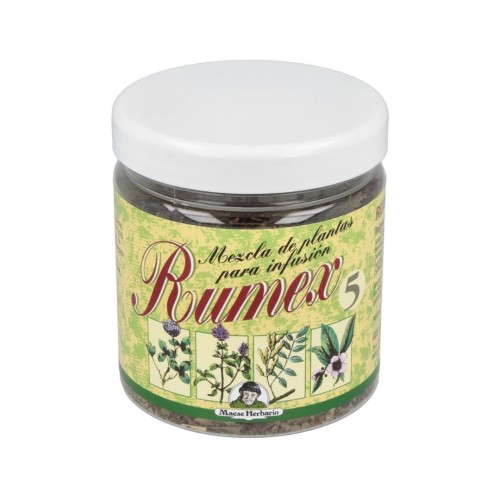 RUMEX 5 DEPURATIVO BOTE 80 GR RUMEX 5 DEPURATIVO BOTE 80 GR - Imagen 1