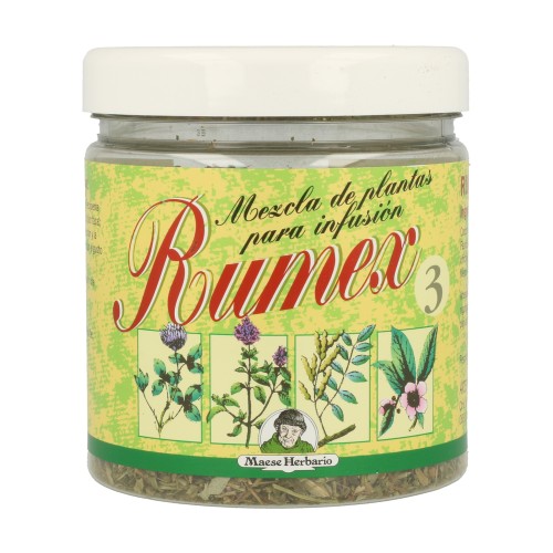 RUMEX 3 HEPATICO BOTE 70 GR RUMEX 3 HEPATICO BOTE 70 GR - Imagen 1