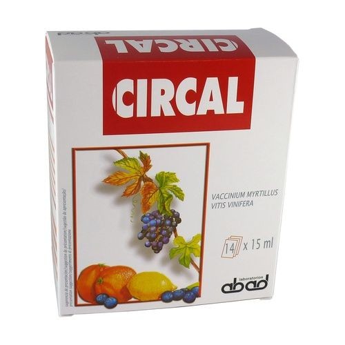 CIRCAL 14 SOBRES - Imagen 1