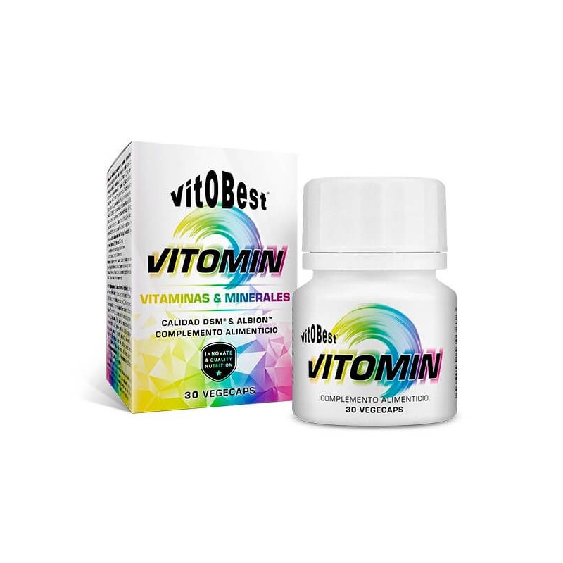 VITOMIN 30 CAPS - Imagen 1