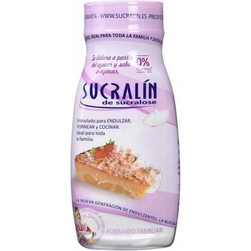 SUCRALIN 300 GR BOLSA SUCRALIN 300 GR - Imagen 1