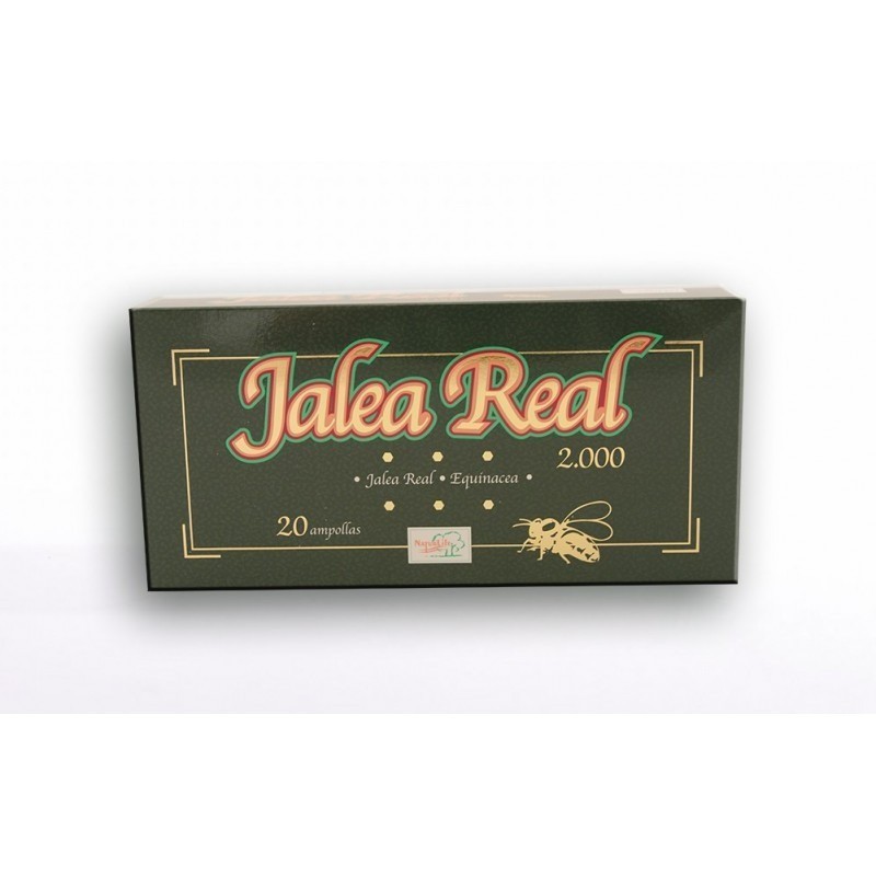 JALEA EQUINACEA 20 AMP. 2000 MG - Imagen 1