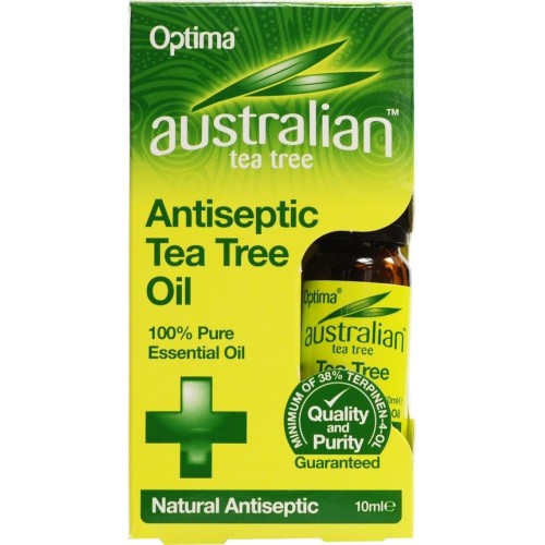 ACEITE PURO ARBOL DEL TE 10 ML
