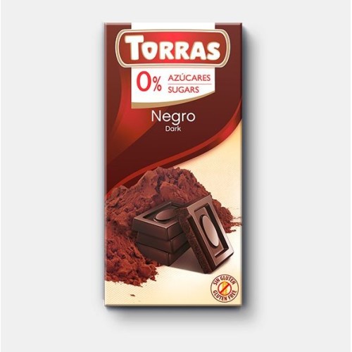 CHOCOLATE PURO 75 GR TABLETA