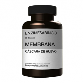 MEMBRANA DE CASCARA HUEVO 30 CAPS