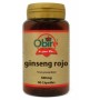 GINSENG ROJO EXTRACTO SECO 90 CAPS 500 MG