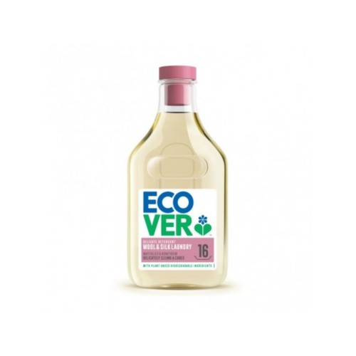 DETERGENTE PRENDAS DELICADAS Y LANA 750 ML ECOVER