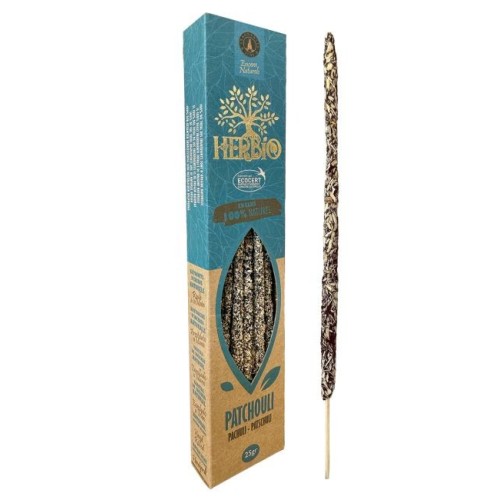 INCIENSO ECOCERT PACHULI 20 GR