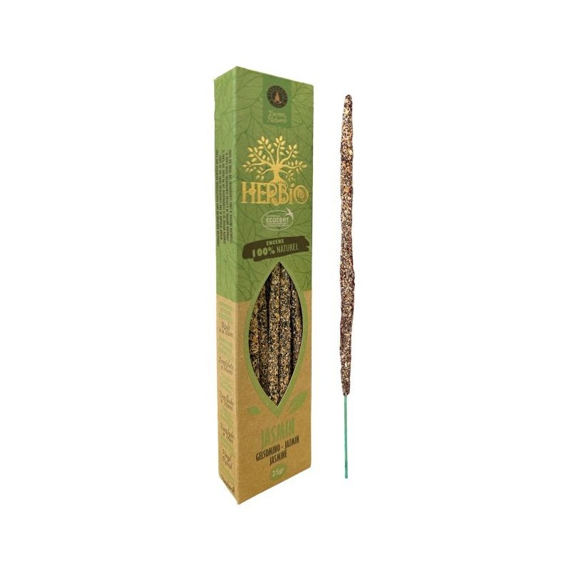 INCIENSO ECOCERT JAZMIN 20 GR