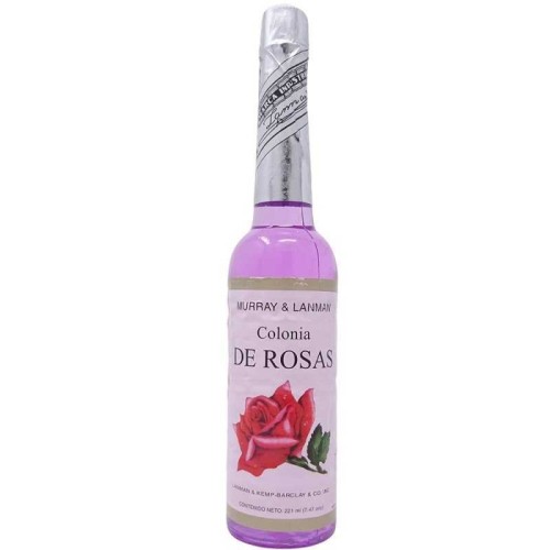AGUA DE ROSAS MURRAY & LANMAN 221 ml