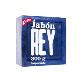 JABON REY 300 GR
