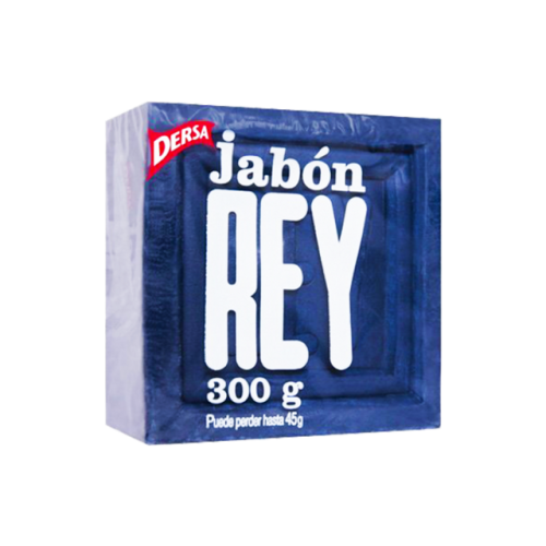 JABON REY 300 GR