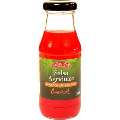 SALSA AGRIDULCE YANG TSE 200 ml