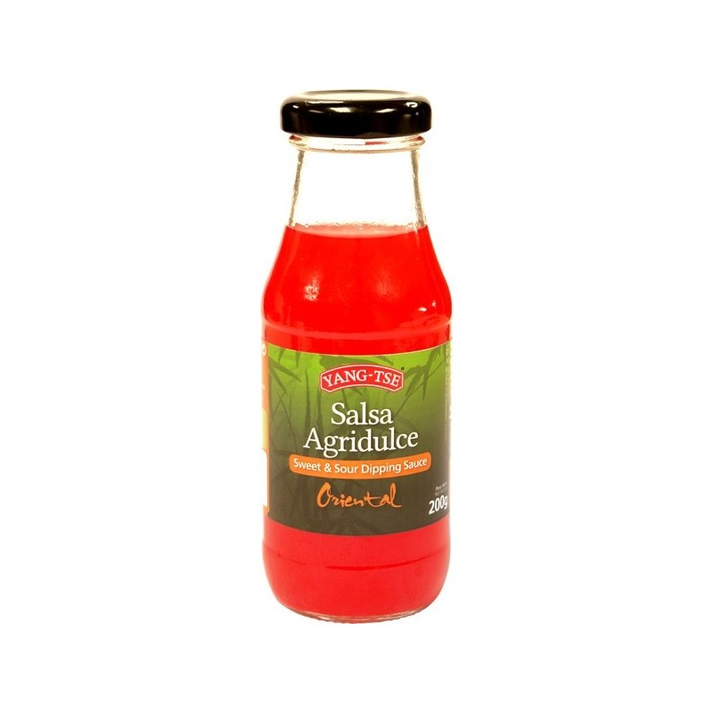 SALSA AGRIDULCE YANG TSE 200 ml