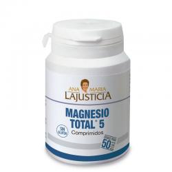 MAGNESIO TOTAL 5 SALES 100 COMP - Imagen 1