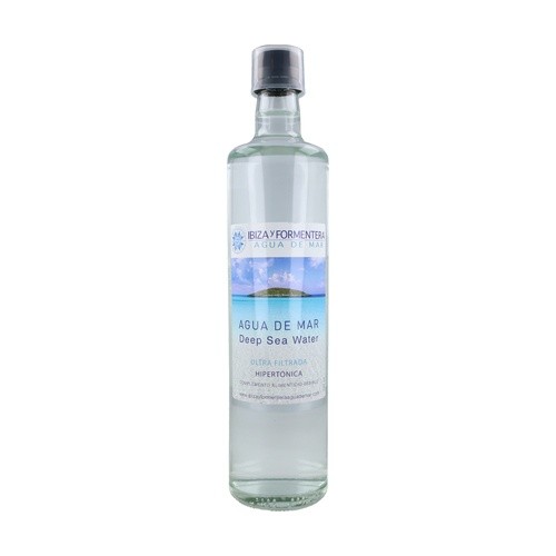 AGUA DE MAR 750 ML IBIZA FORMENTERA AGUA DE MAR 750 ML IBIZA FORMENTERA