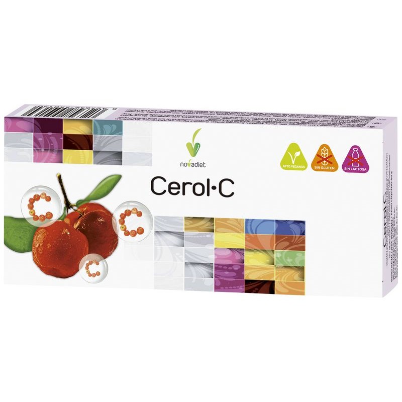 CEROL C  30 COMPR - Imagen 1