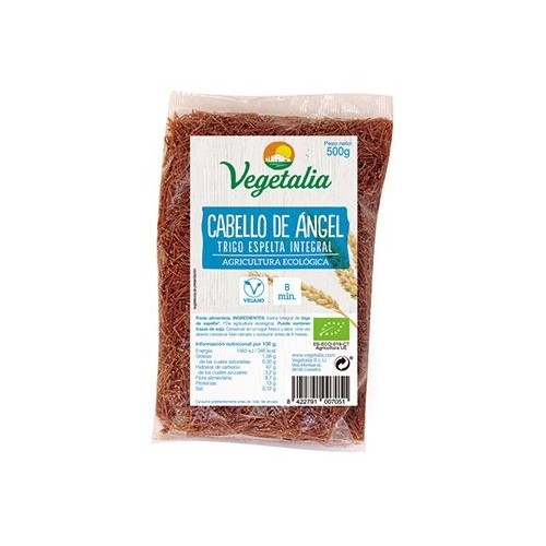 CABELLO ESPELTA INTEGRAL BIO 500 GR