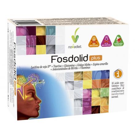 FOSDOLID+ 60 CAPS - Imagen 1