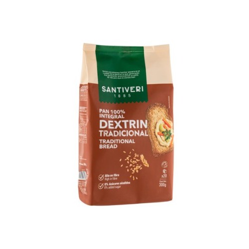 PAN DEXTRINADO INT. 300 GR