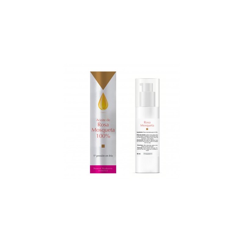 ACEITE ROSA MOSQUETA 50 ML