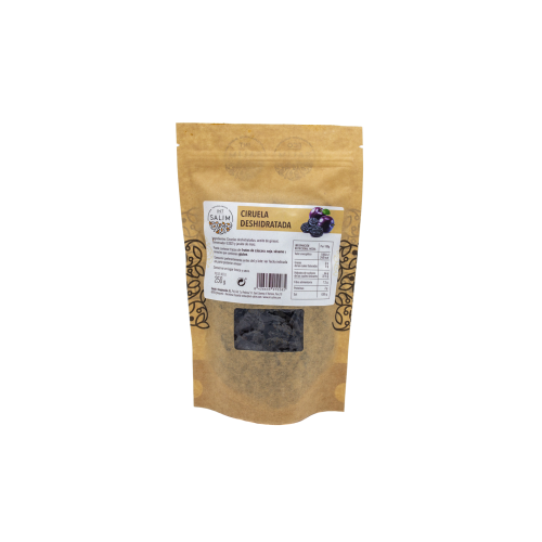 CIRUELA DESHIDRATADA 250 GR