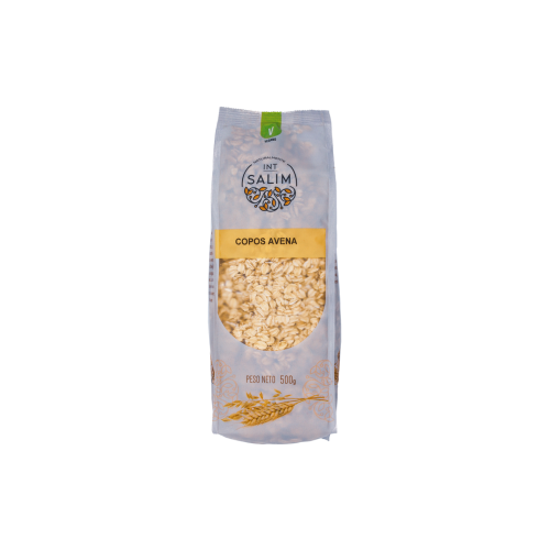 COPOS AVENA NORMALES 1K