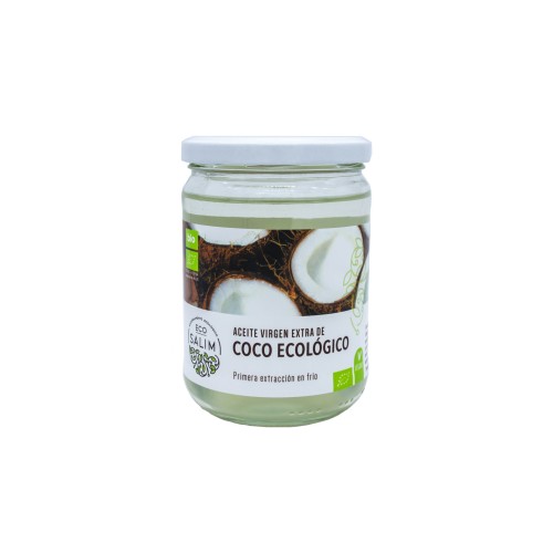 ACEITE COCO ECO 430 GR