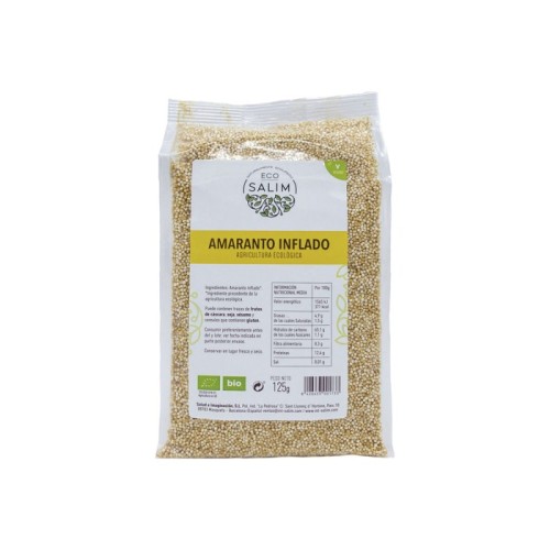 AMARANTO HINCHADO ECO 125 GR