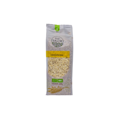COPOS AVENA MINIS ECO 1K