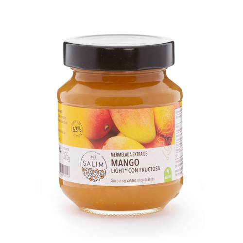 MERMELADA MANGO 325 GR