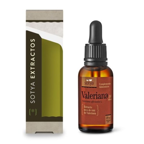 VALERIANA 50 ML EXTRACTO GLICERINADO VALERIANA 50 ML EXTRACTO GLICERINADO